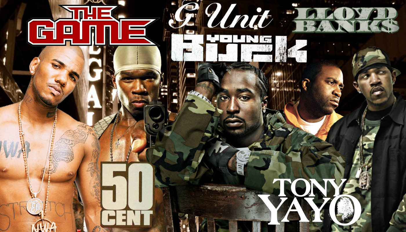 InTogetherNow thegame Talks Reuniting With GUnit, Dissing XXL