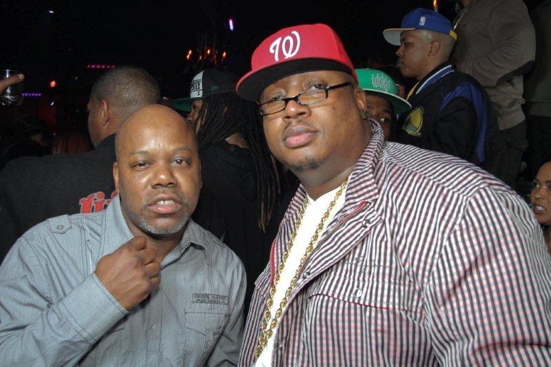 #HowTheWestWasWon @E40 Feat. @TooShort "Bitch" / "Over The Stove ...