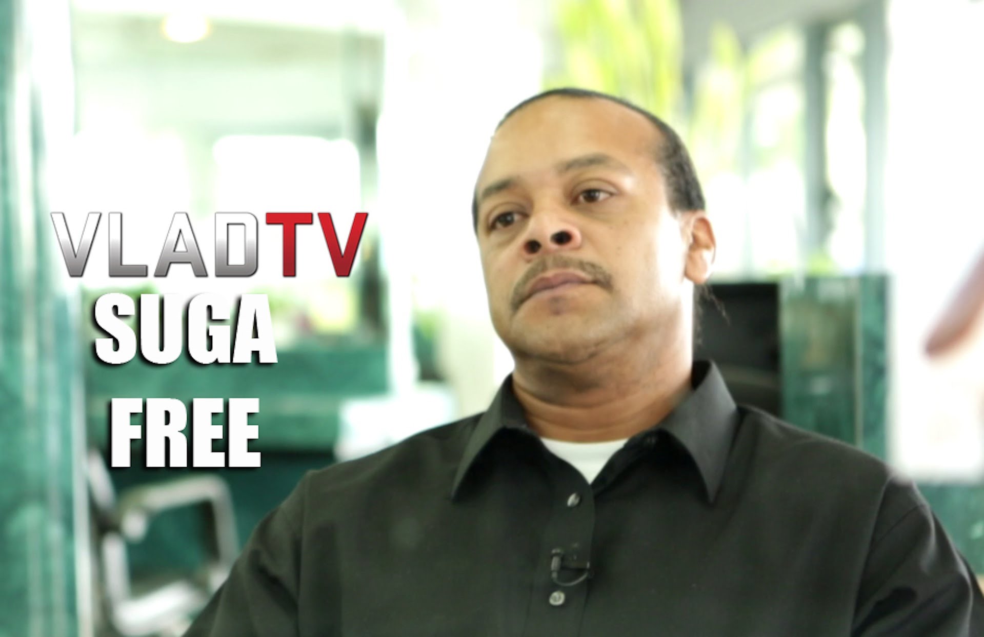 Suga Free: I Heard Myself on Kendrick's 'To Pimp a Butterfly