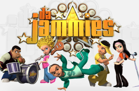 Da-Jammies DJ Hustle HustleTV