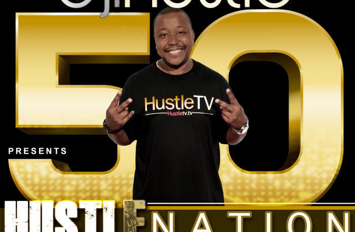 DJ Hustle Gives You Hustle Nation 50