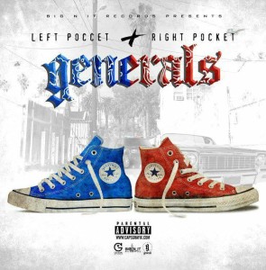 "Generals" By Big June drops in February 2016. Listen to "She Wanna Big Nigga Whoopn' " Now on WeTheWest.com ONLY