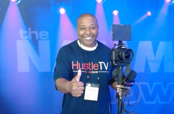 Hustle HustleTV.tv DJ Hustle