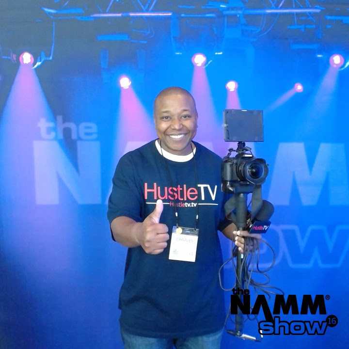 Hustle HustleTV.tv DJ Hustle