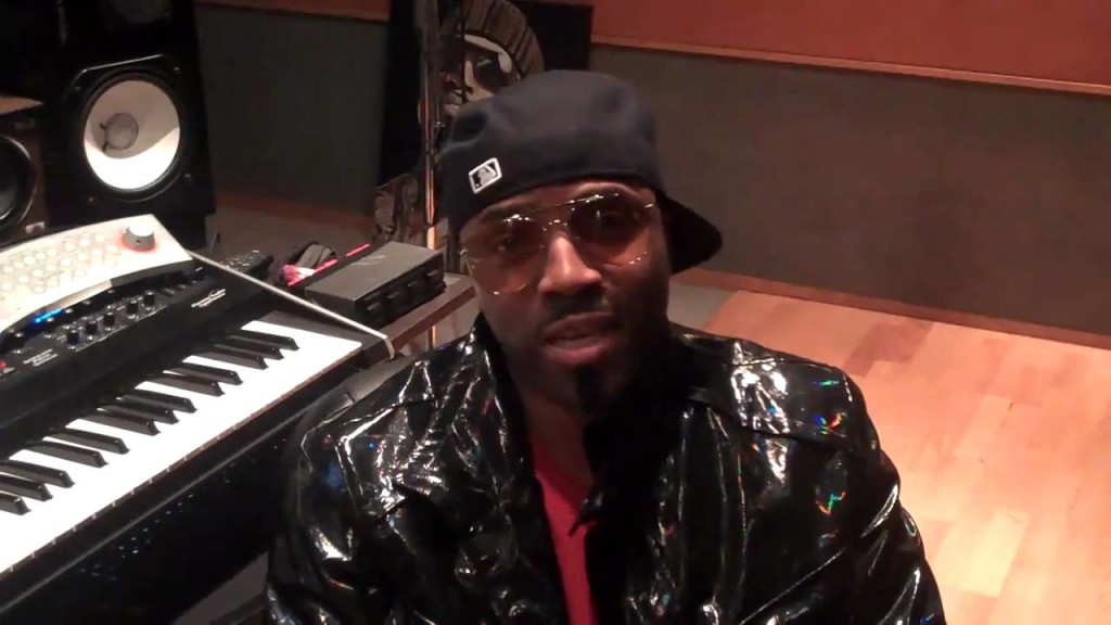HustleTV Teddy Riley Hustle DJ Hustle