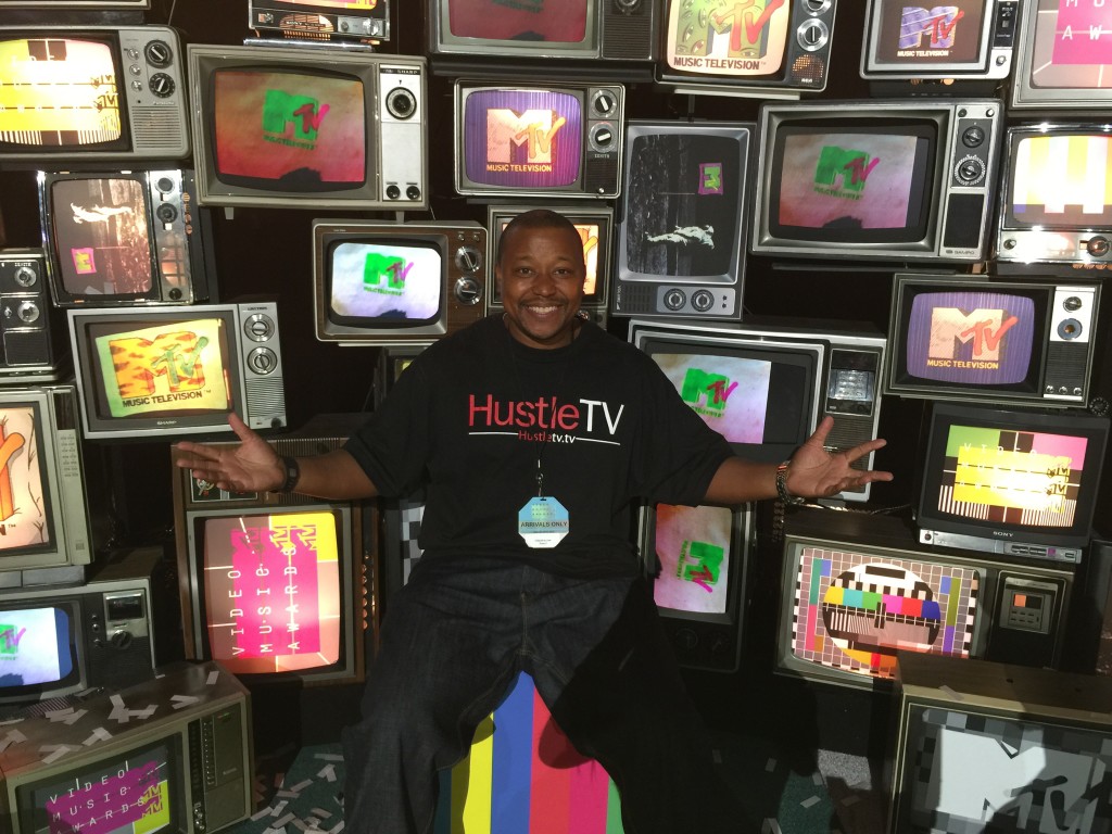 HustleTV DJ Hustle MTV VMAs