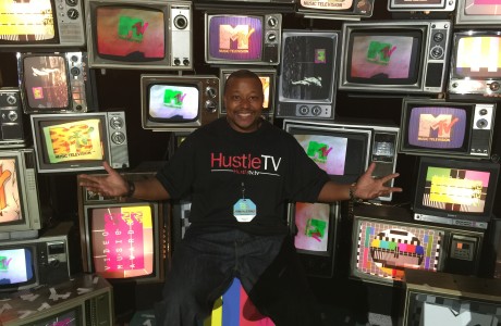 HustleTV DJ Hustle MTV VMAs