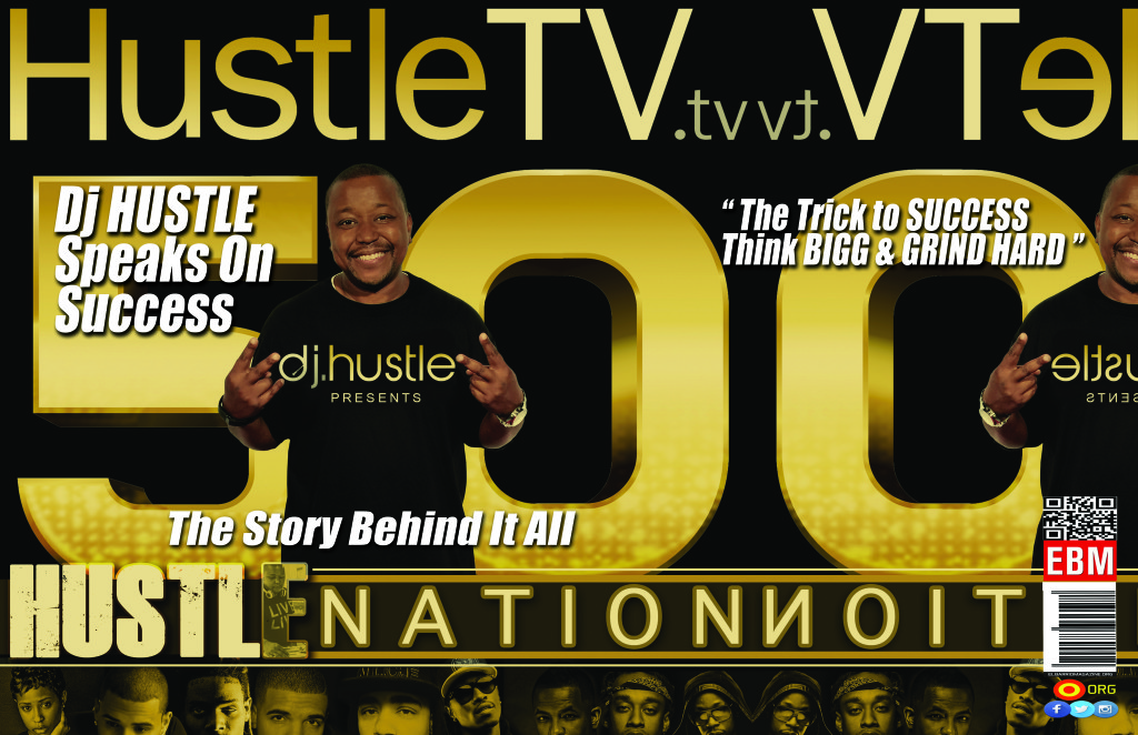 HustleTV DJ Hustle El Barrio Magazine