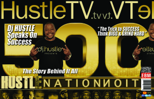 HustleTV DJ Hustle El Barrio Magazine