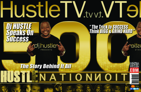 HustleTV DJ Hustle El Barrio Magazine