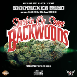 "Smokin On Some Backwoods" by Shhmacker Gang out of Skyline, San Diego. Drops worldwide on America's Most Wanted and Empire 4/20/2016.