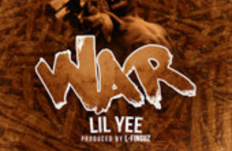 WAR by Lil Yee