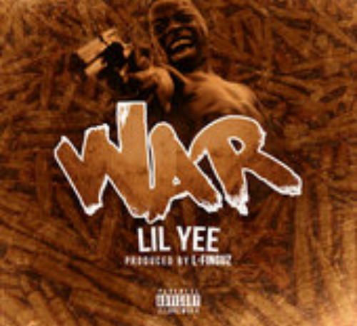 WAR by Lil Yee