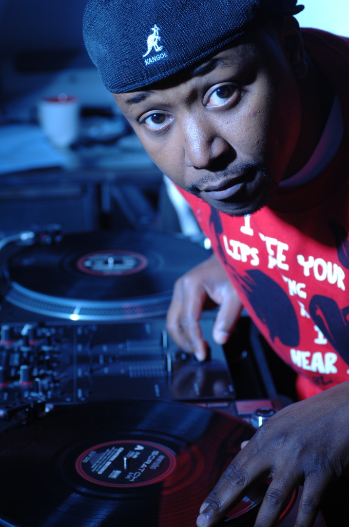 DJ Hustle HustleTV.tv