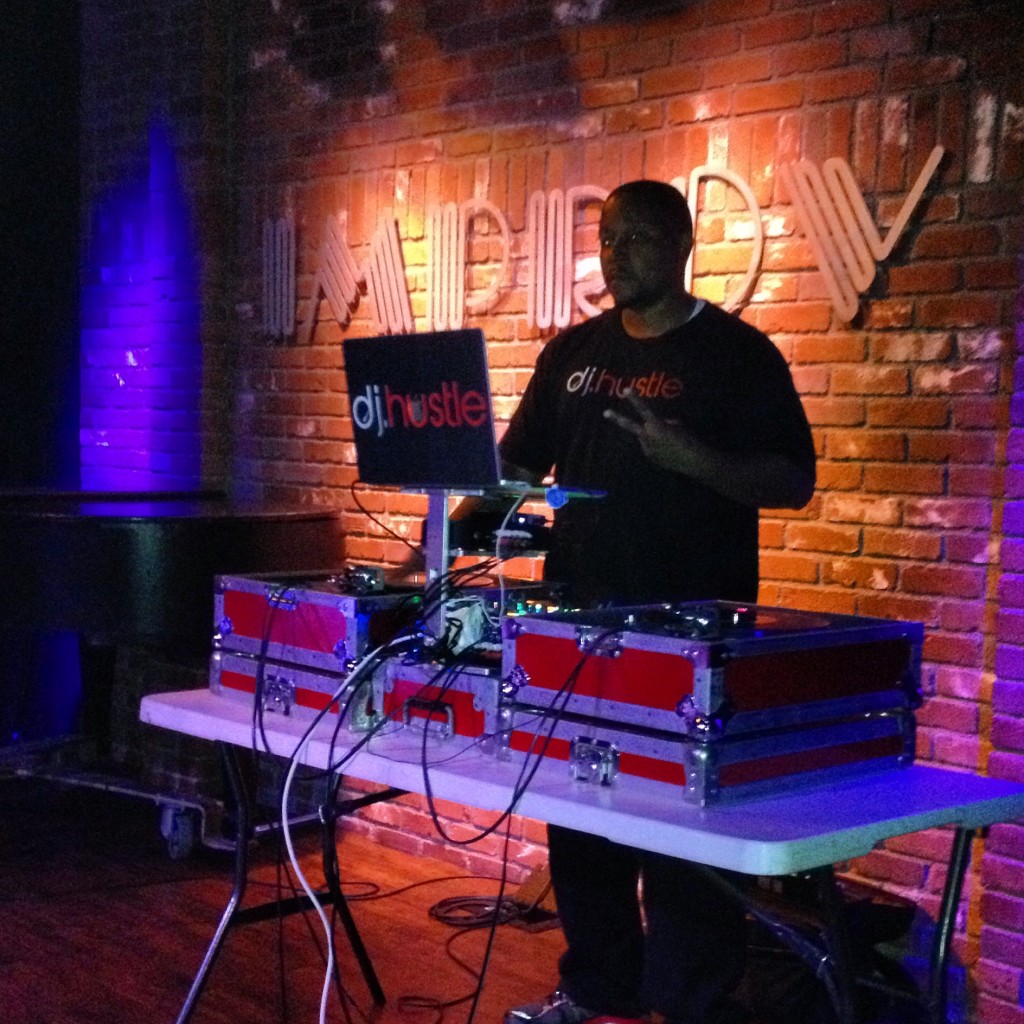 Hustle HustleTV.tv DJ Hustle