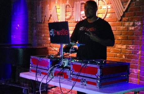 Hustle HustleTV.tv DJ Hustle