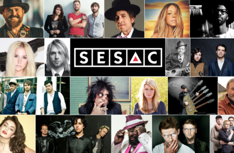 SESAC Awards HustleTV DJ Hustle