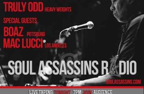 Soul-Assassins-Radio-DJ-Babu-Truly-Odd-Boaz-Mac-Lucci