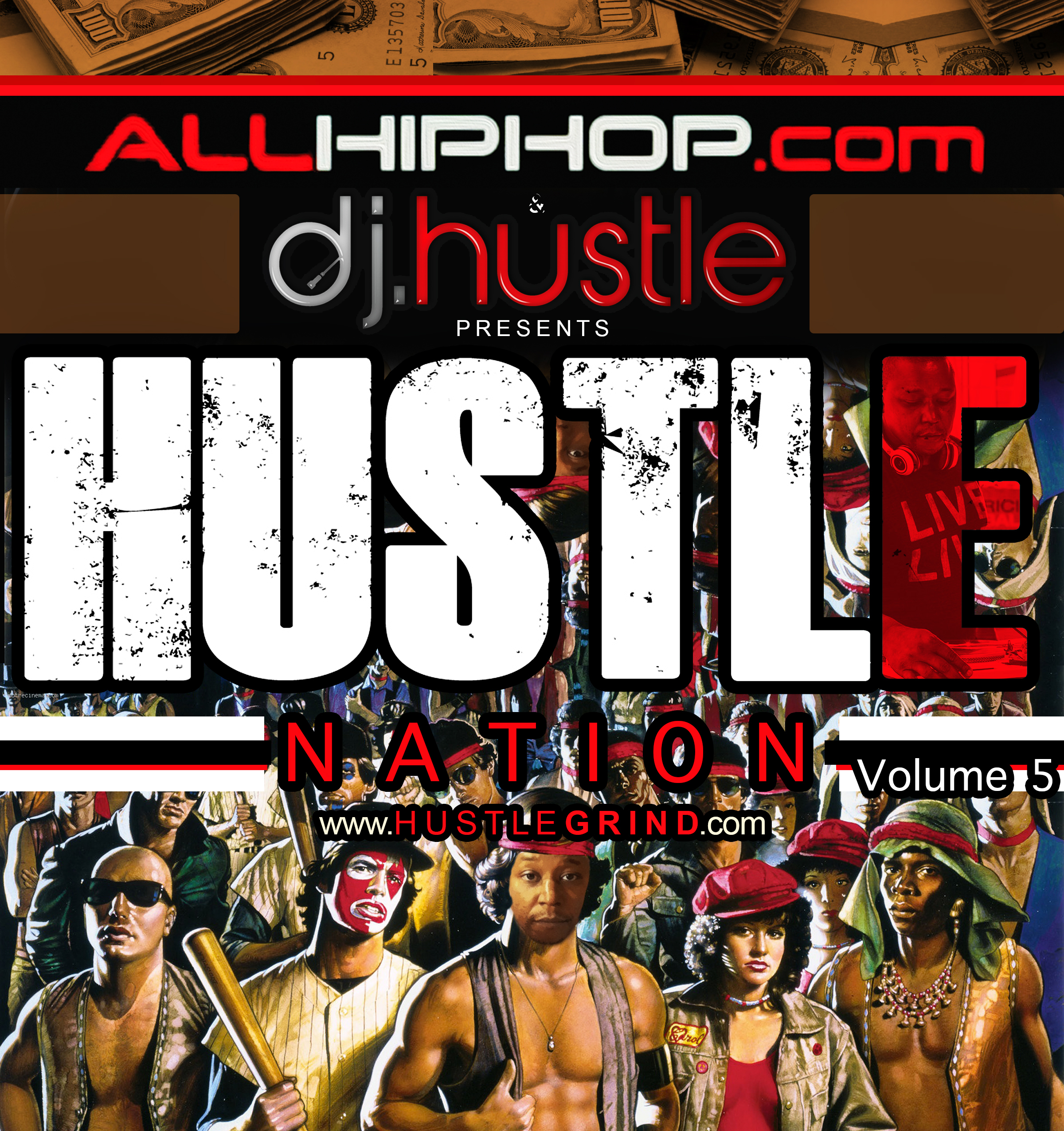 #wtw post by @DJHustle of #HustleTV @allhiphopcom Grammy Weekend Mix ...