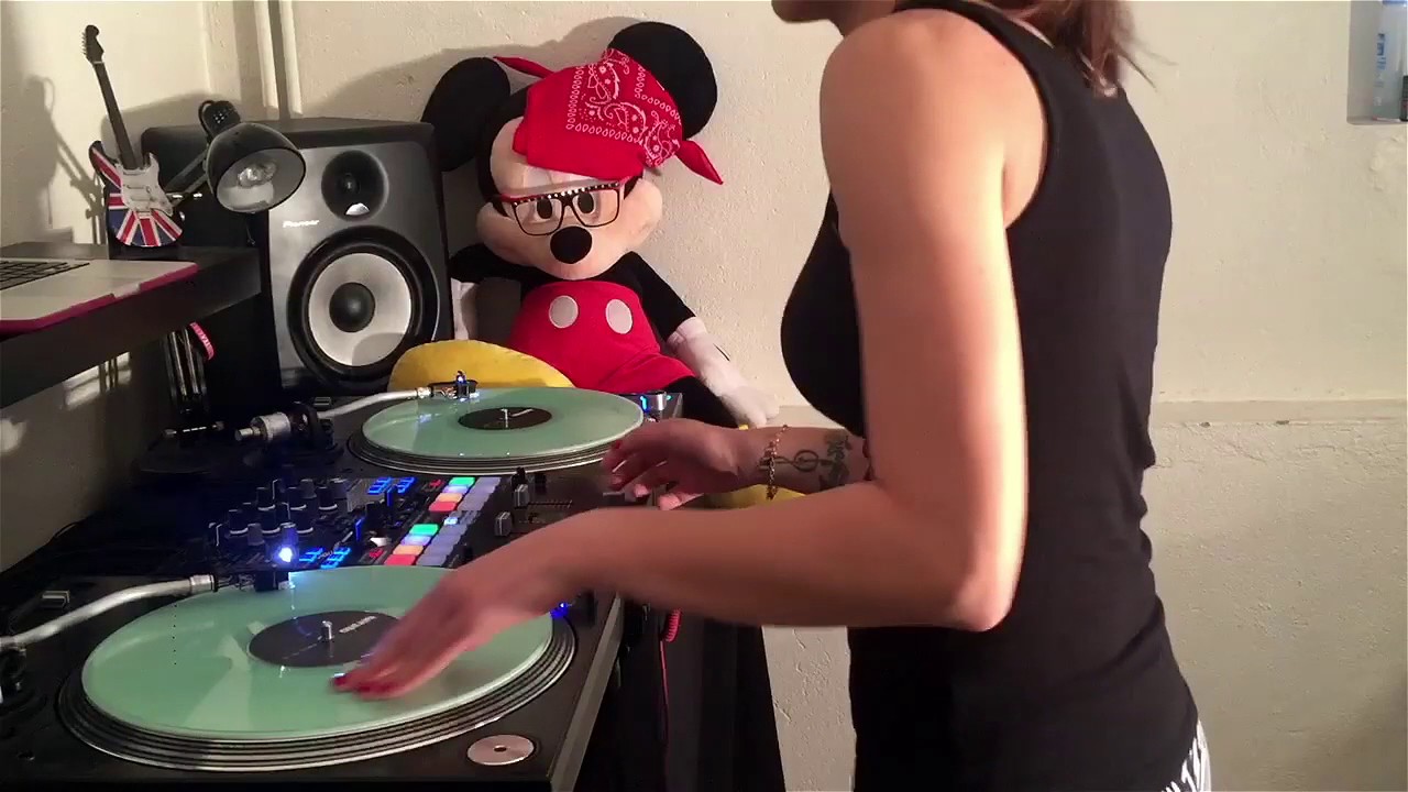 Dj Lady Style Tupac Tribute 2017 Via Iamladystyle