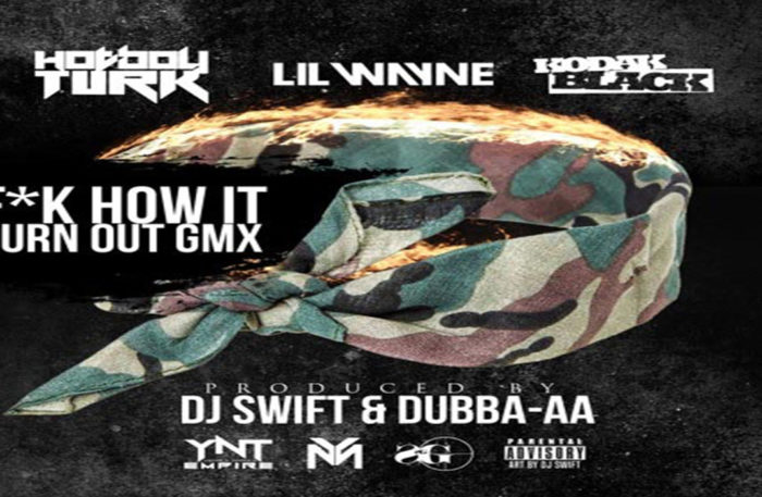 Lil-Wayne-Joins-Kodak-Black-Turk-On-Fck-How-It-Turn-Out-Remix www.HustleTV.tv Hustle DJ Hustle