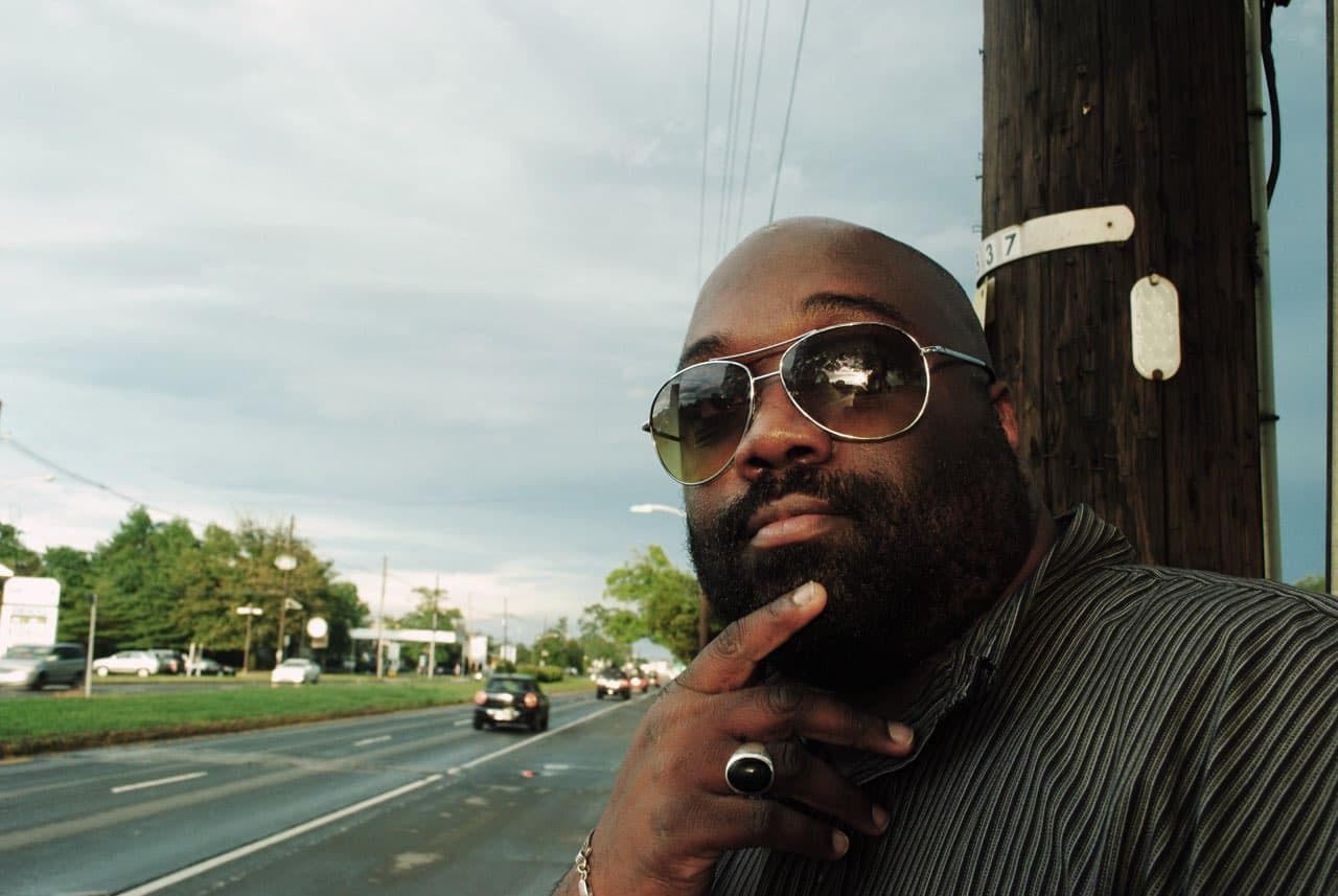 Mad Carl Rapper Carl Madison -